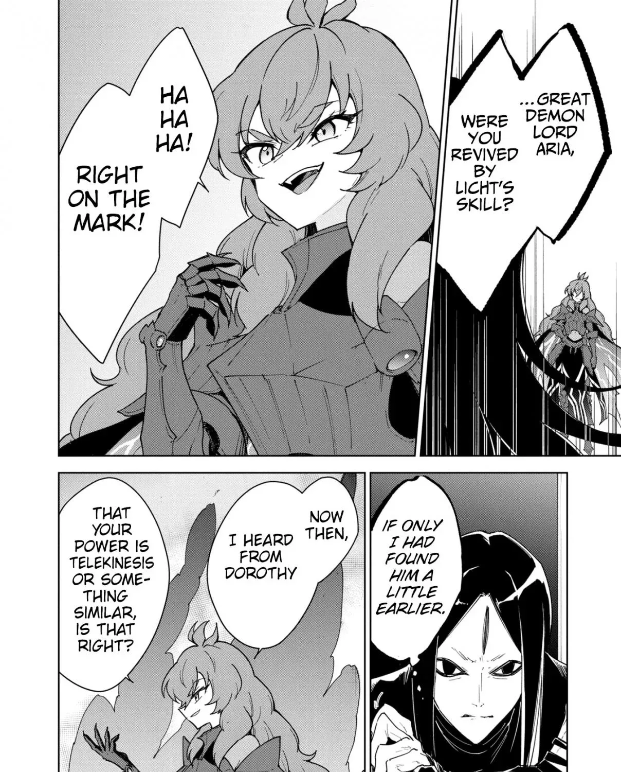 Read Cheat Skill "shisha Sosei" Ga Kakusei Shite Inishieno Maougun Wo Fukkatsu Sasete Shimaimashita ~Dare Mo Shinasenai Saikyou Hiiro~ chapter 9.7 image 18 on Lezhin