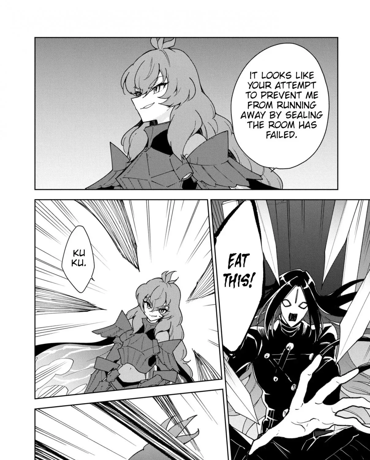 Read Cheat Skill "shisha Sosei" Ga Kakusei Shite Inishieno Maougun Wo Fukkatsu Sasete Shimaimashita ~Dare Mo Shinasenai Saikyou Hiiro~ chapter 9.7 image 30 on Lezhin
