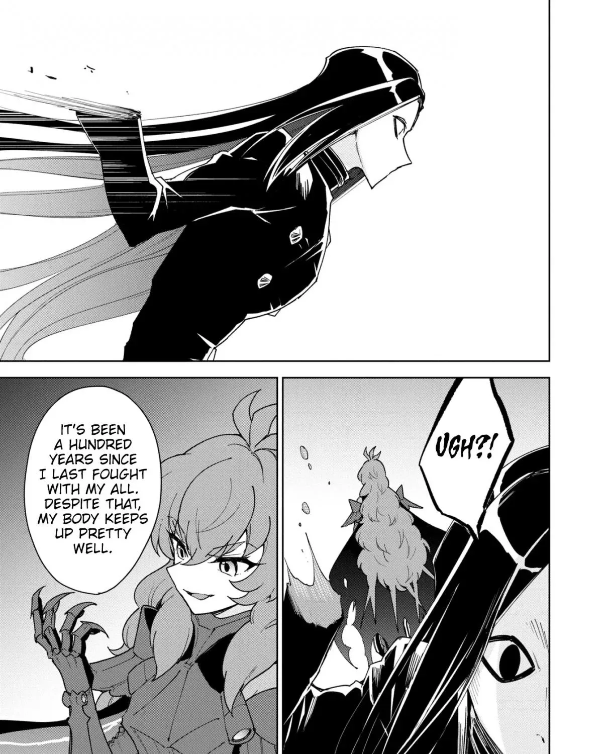 Read Cheat Skill "shisha Sosei" Ga Kakusei Shite Inishieno Maougun Wo Fukkatsu Sasete Shimaimashita ~Dare Mo Shinasenai Saikyou Hiiro~ chapter 9.7 image 48 on Lezhin