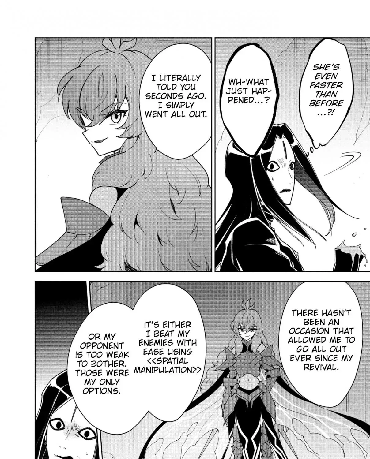 Read Cheat Skill "shisha Sosei" Ga Kakusei Shite Inishieno Maougun Wo Fukkatsu Sasete Shimaimashita ~Dare Mo Shinasenai Saikyou Hiiro~ chapter 9.7 image 50 on Lezhin