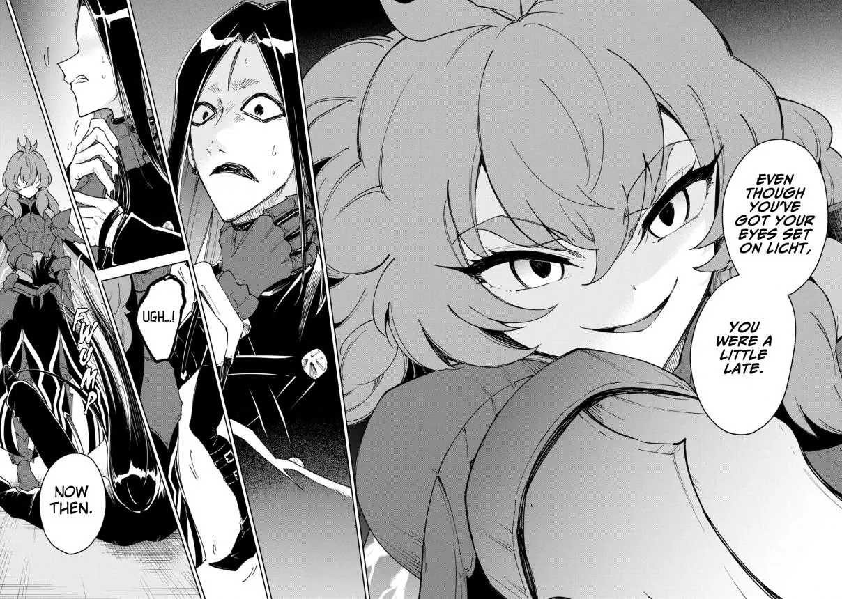 Read Cheat Skill "shisha Sosei" Ga Kakusei Shite Inishieno Maougun Wo Fukkatsu Sasete Shimaimashita ~Dare Mo Shinasenai Saikyou Hiiro~ chapter 9.7 image 54 on Lezhin