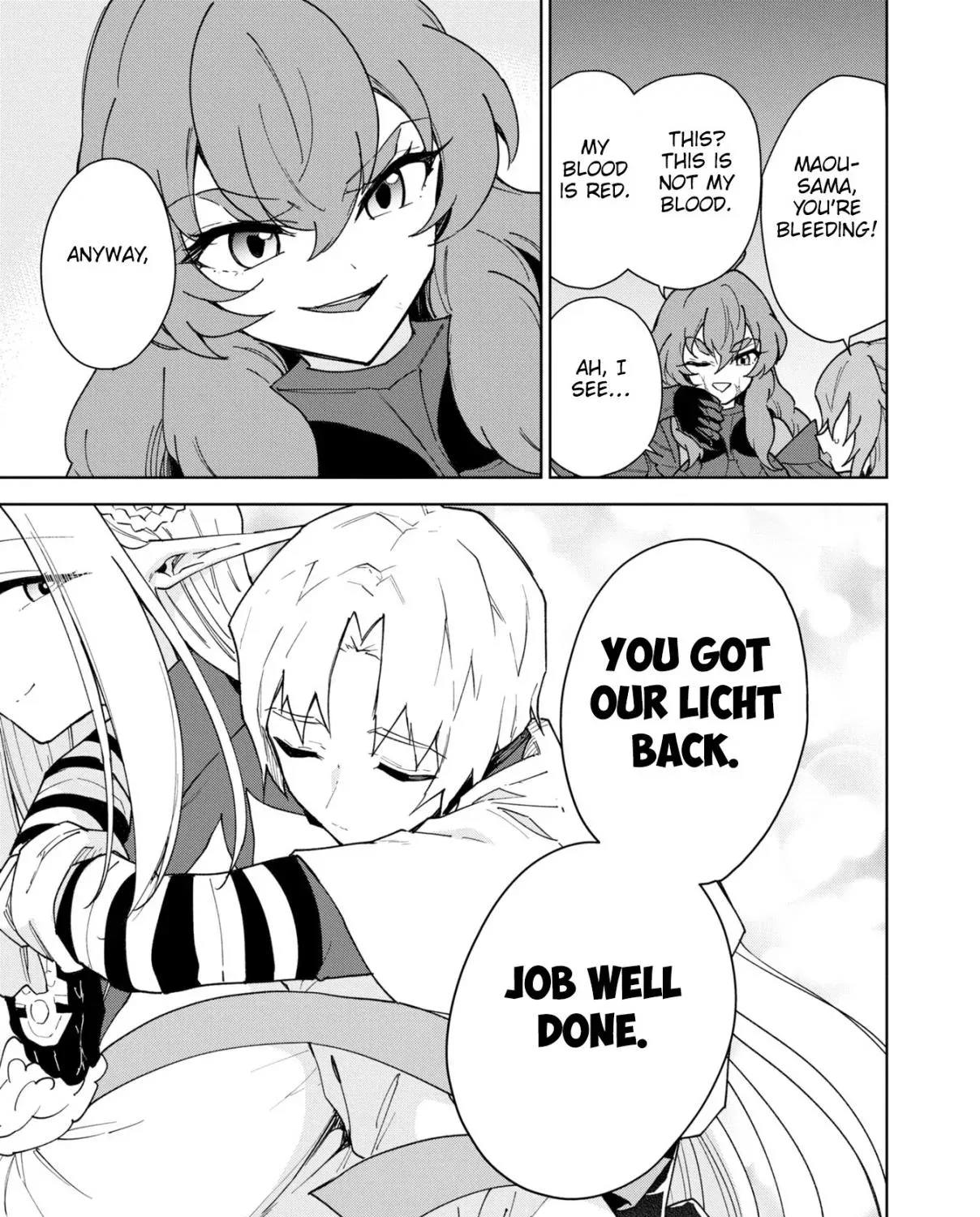 Read Cheat Skill "shisha Sosei" Ga Kakusei Shite Inishieno Maougun Wo Fukkatsu Sasete Shimaimashita ~Dare Mo Shinasenai Saikyou Hiiro~ chapter 9.7 image 61 on Lezhin
