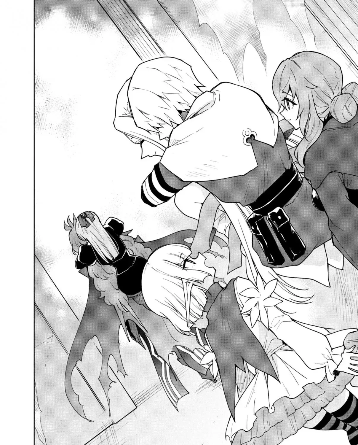 Read Cheat Skill "shisha Sosei" Ga Kakusei Shite Inishieno Maougun Wo Fukkatsu Sasete Shimaimashita ~Dare Mo Shinasenai Saikyou Hiiro~ chapter 9.7 image 67 on Lezhin