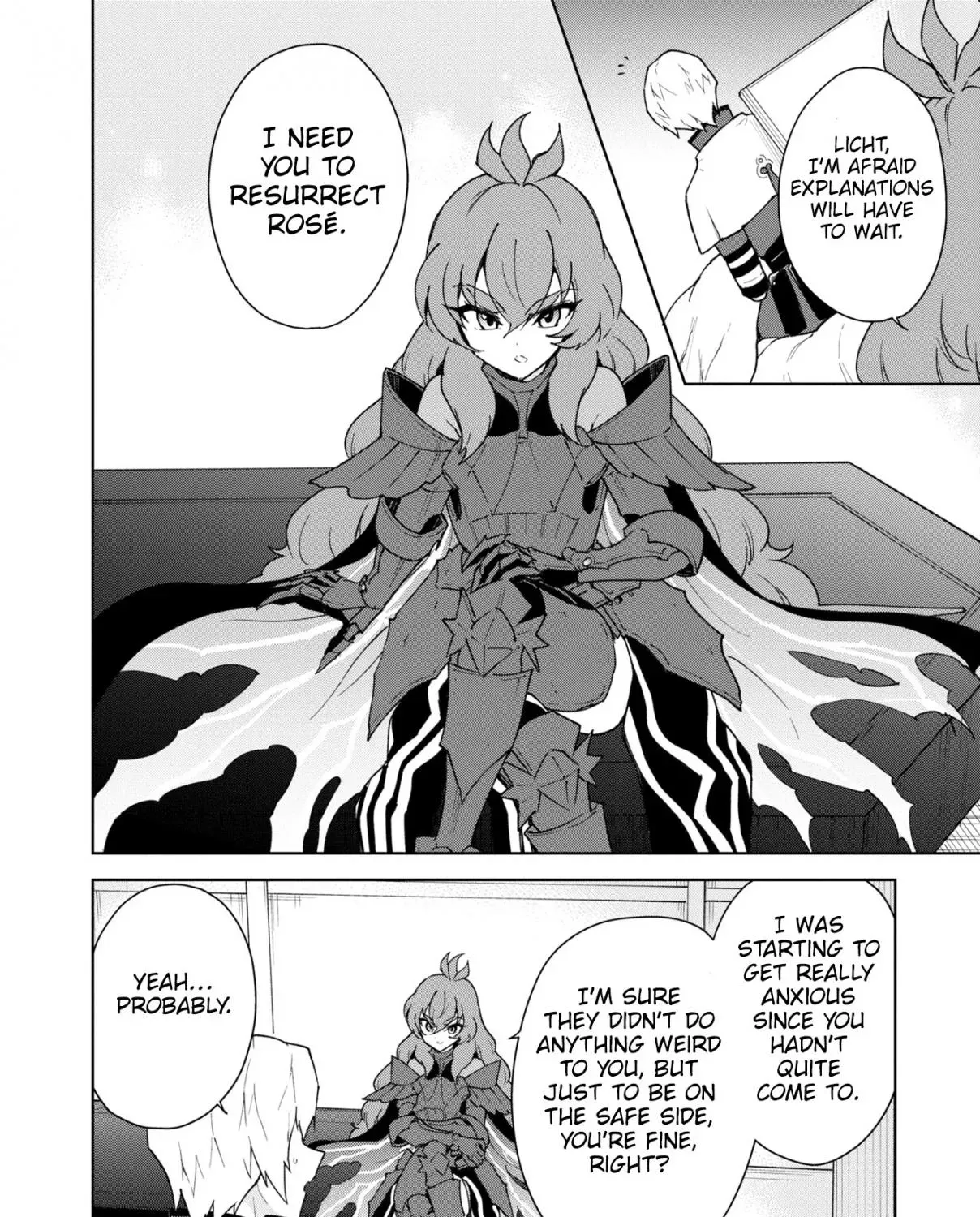 Read Cheat Skill "shisha Sosei" Ga Kakusei Shite Inishieno Maougun Wo Fukkatsu Sasete Shimaimashita ~Dare Mo Shinasenai Saikyou Hiiro~ chapter 9.8 image 12 on Lezhin