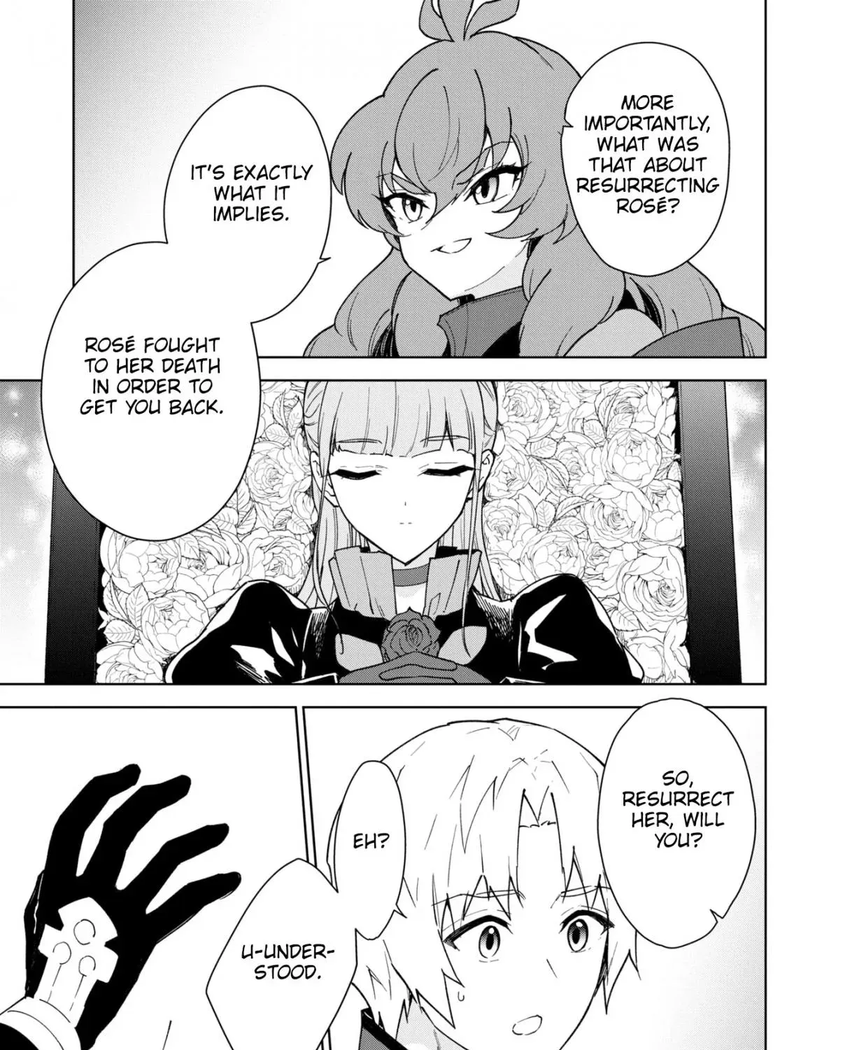 Read Cheat Skill "shisha Sosei" Ga Kakusei Shite Inishieno Maougun Wo Fukkatsu Sasete Shimaimashita ~Dare Mo Shinasenai Saikyou Hiiro~ chapter 9.8 image 14 on Lezhin