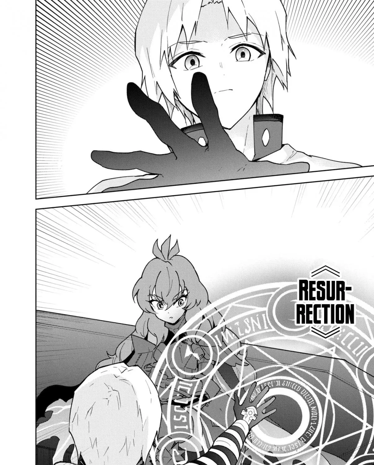 Read Cheat Skill "shisha Sosei" Ga Kakusei Shite Inishieno Maougun Wo Fukkatsu Sasete Shimaimashita ~Dare Mo Shinasenai Saikyou Hiiro~ chapter 9.8 image 16 on Lezhin