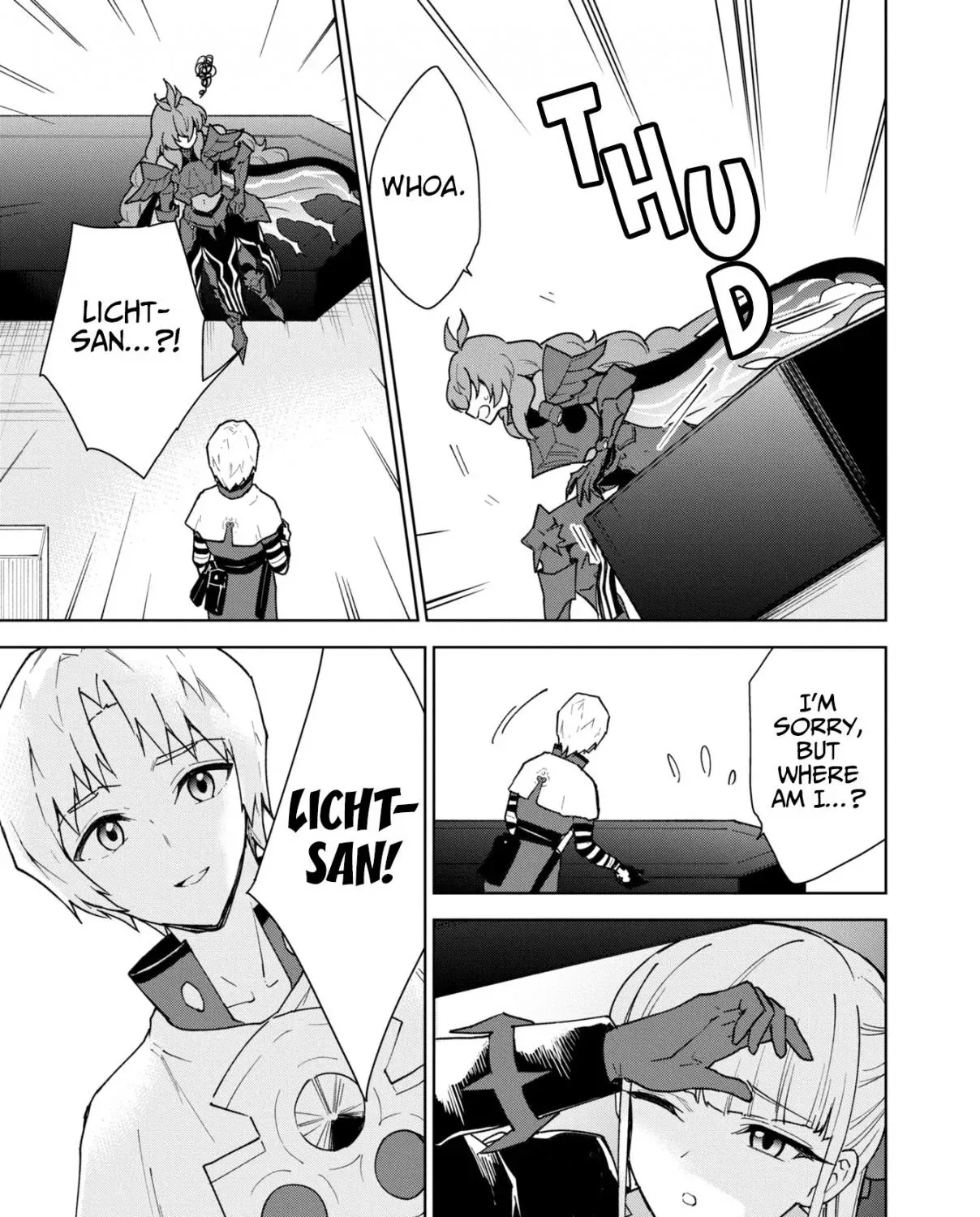 Read Cheat Skill "shisha Sosei" Ga Kakusei Shite Inishieno Maougun Wo Fukkatsu Sasete Shimaimashita ~Dare Mo Shinasenai Saikyou Hiiro~ chapter 9.8 image 18 on Lezhin