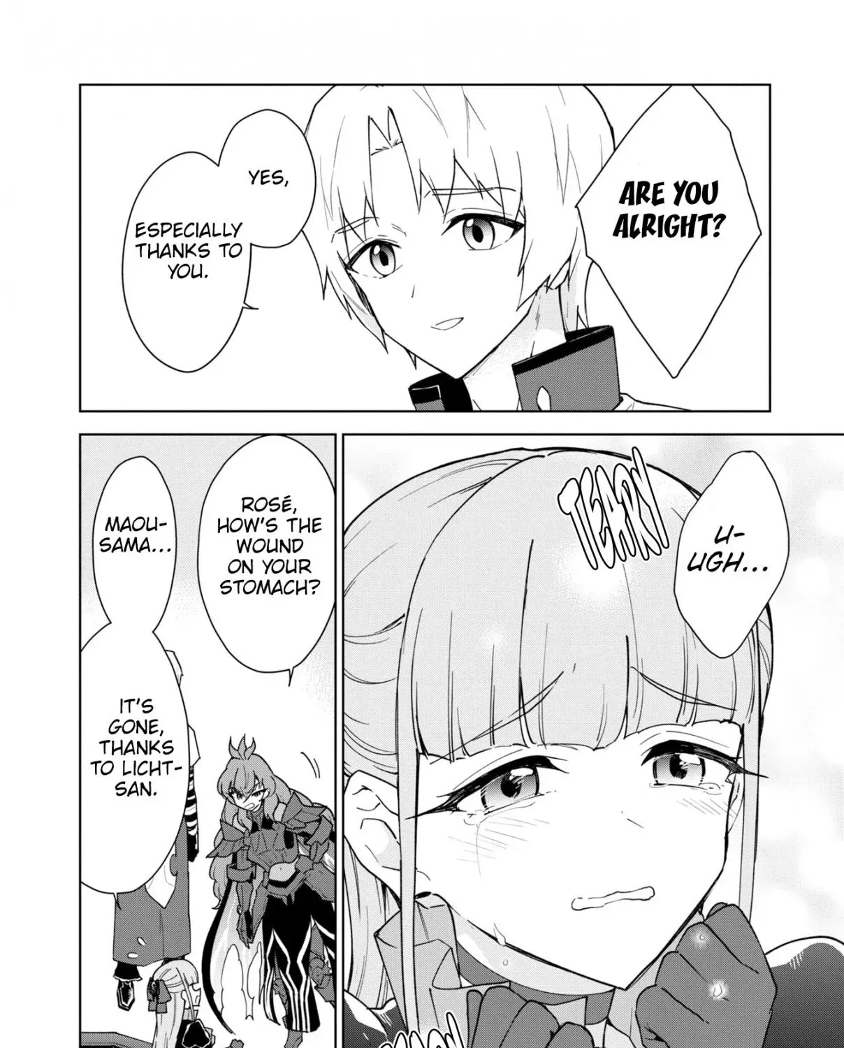 Read Cheat Skill "shisha Sosei" Ga Kakusei Shite Inishieno Maougun Wo Fukkatsu Sasete Shimaimashita ~Dare Mo Shinasenai Saikyou Hiiro~ chapter 9.8 image 20 on Lezhin