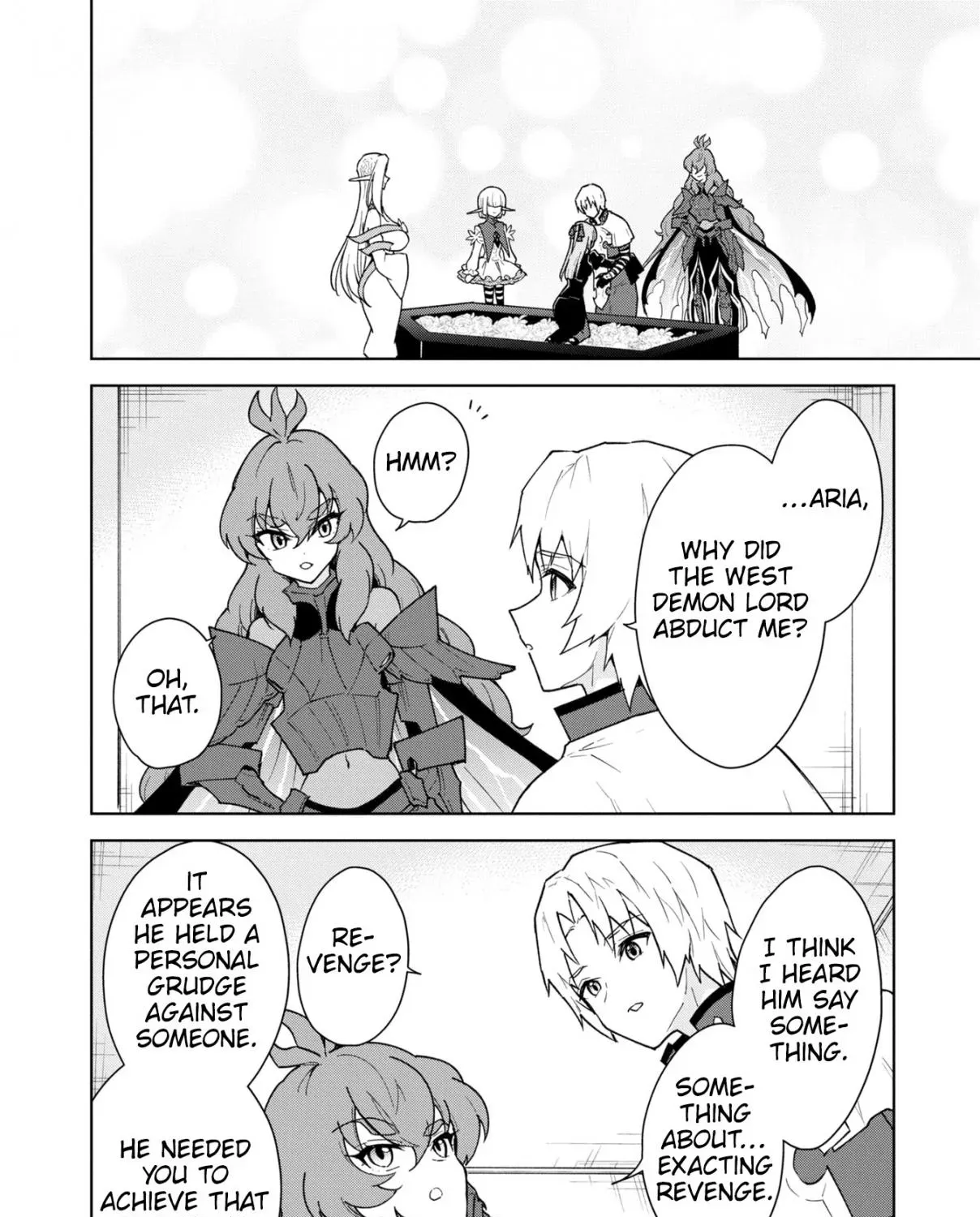 Read Cheat Skill "shisha Sosei" Ga Kakusei Shite Inishieno Maougun Wo Fukkatsu Sasete Shimaimashita ~Dare Mo Shinasenai Saikyou Hiiro~ chapter 9.8 image 24 on Lezhin
