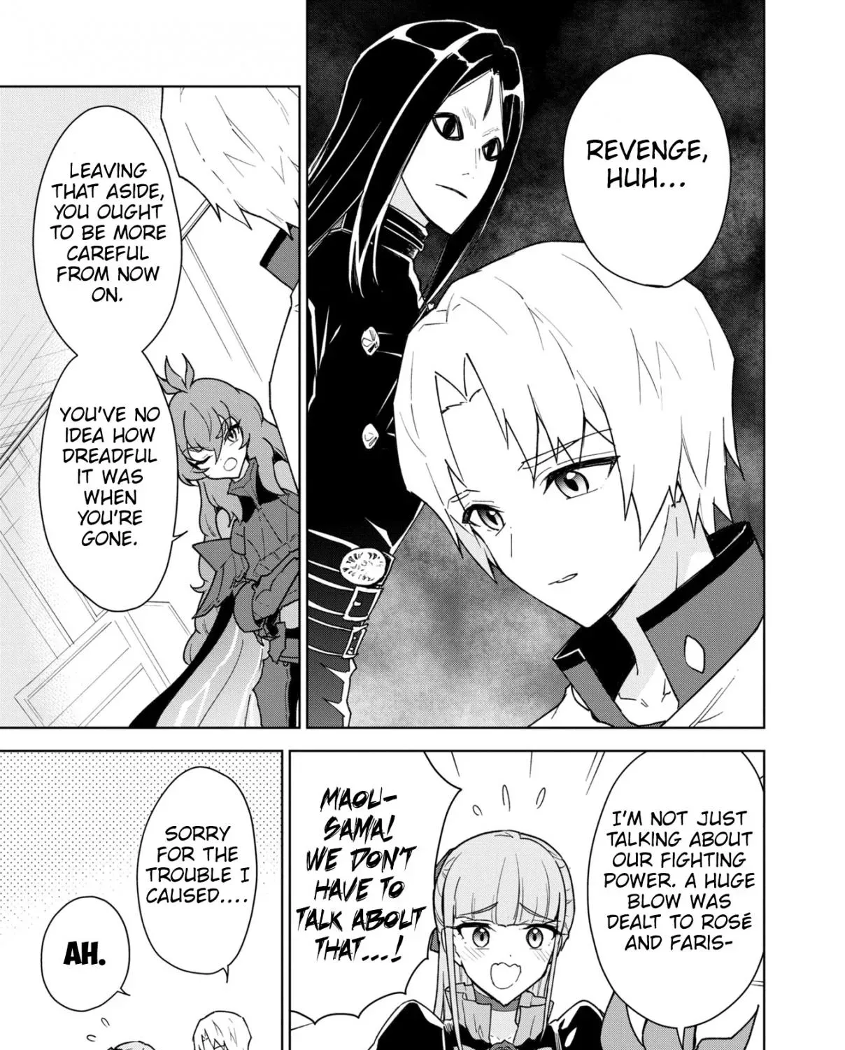 Read Cheat Skill "shisha Sosei" Ga Kakusei Shite Inishieno Maougun Wo Fukkatsu Sasete Shimaimashita ~Dare Mo Shinasenai Saikyou Hiiro~ chapter 9.8 image 26 on Lezhin