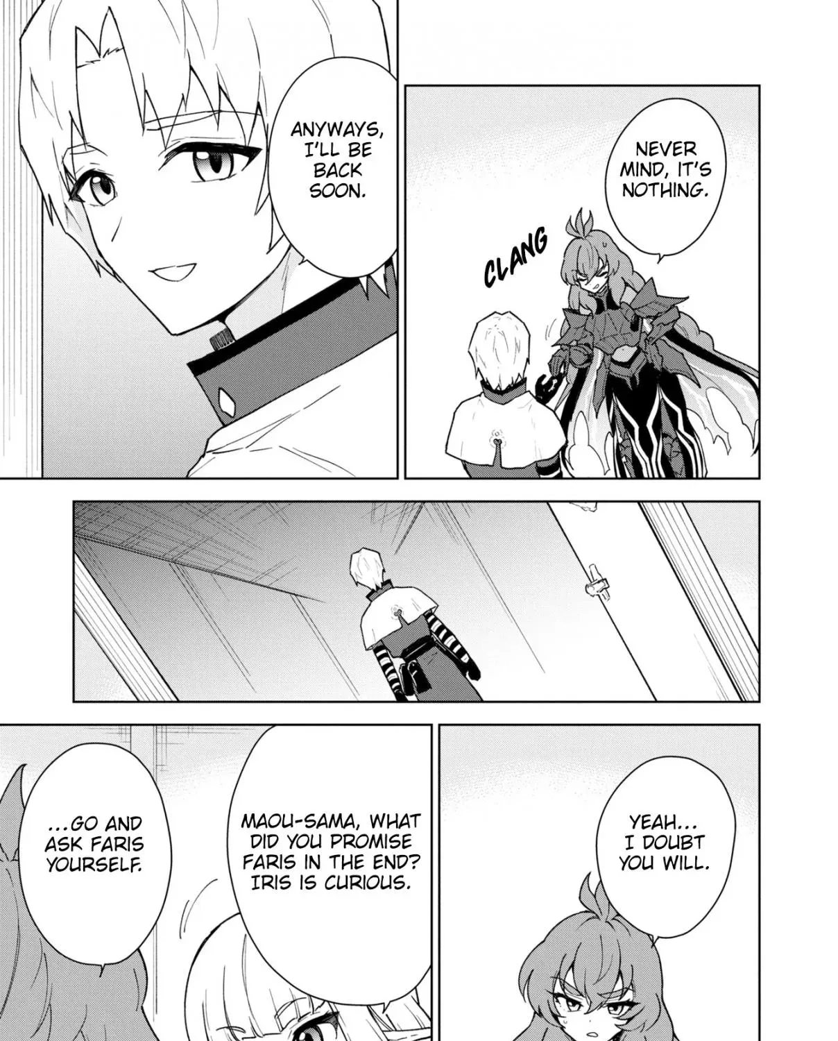 Read Cheat Skill "shisha Sosei" Ga Kakusei Shite Inishieno Maougun Wo Fukkatsu Sasete Shimaimashita ~Dare Mo Shinasenai Saikyou Hiiro~ chapter 9.8 image 30 on Lezhin