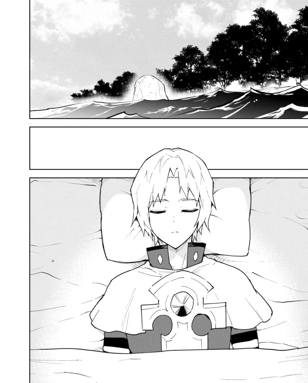 Read Cheat Skill "shisha Sosei" Ga Kakusei Shite Inishieno Maougun Wo Fukkatsu Sasete Shimaimashita ~Dare Mo Shinasenai Saikyou Hiiro~ chapter 9.8 image 4 on Lezhin