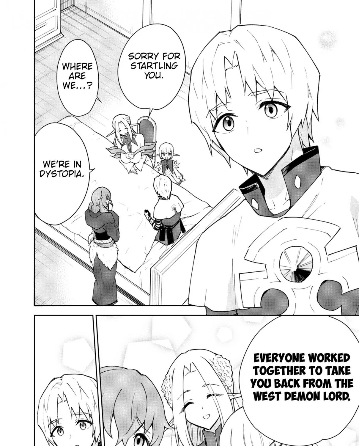 Read Cheat Skill "shisha Sosei" Ga Kakusei Shite Inishieno Maougun Wo Fukkatsu Sasete Shimaimashita ~Dare Mo Shinasenai Saikyou Hiiro~ chapter 9.8 image 8 on Lezhin