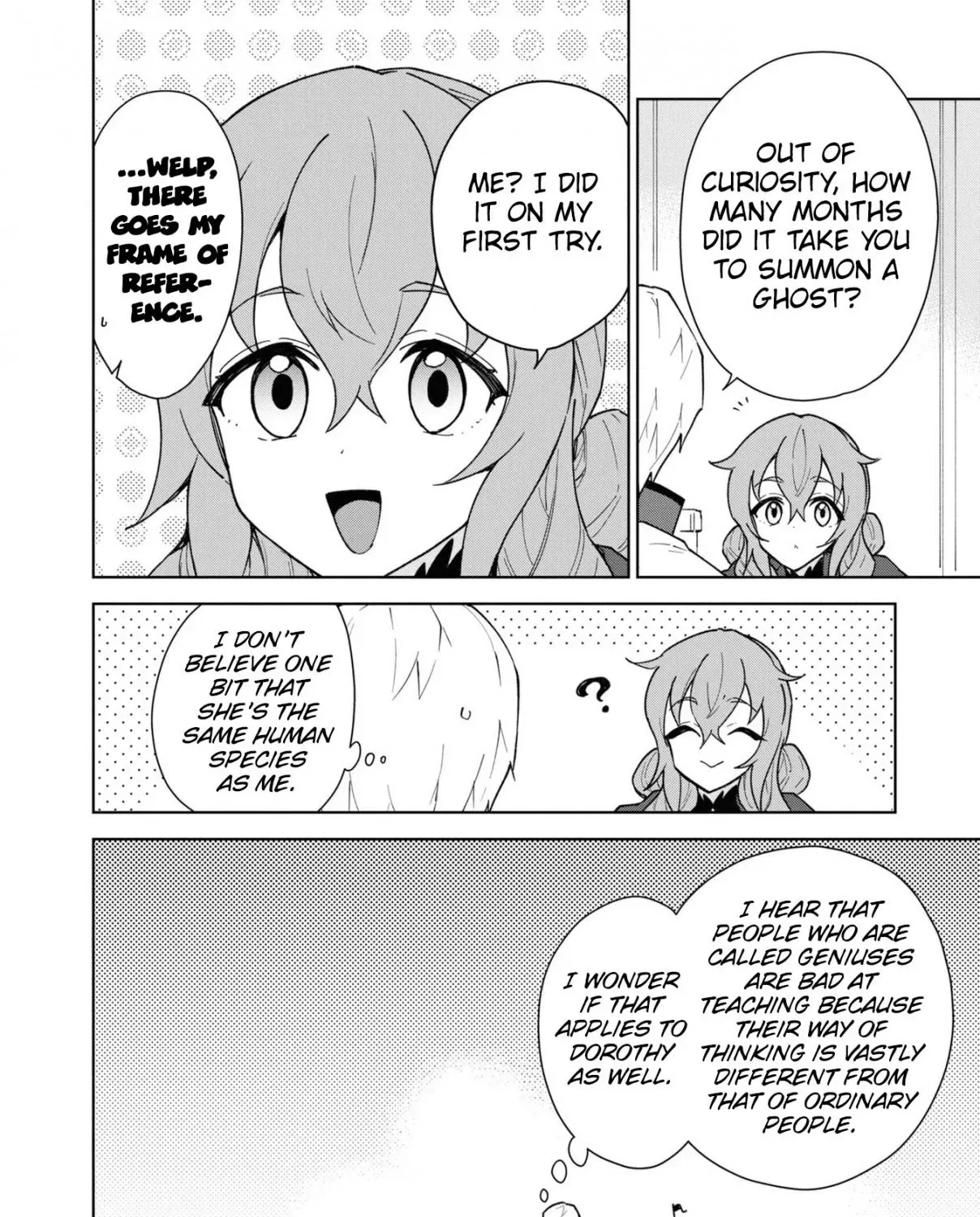 Read Cheat Skill "shisha Sosei" Ga Kakusei Shite Inishieno Maougun Wo Fukkatsu Sasete Shimaimashita ~Dare Mo Shinasenai Saikyou Hiiro~ chapter 9.9 image 17 on Lezhin