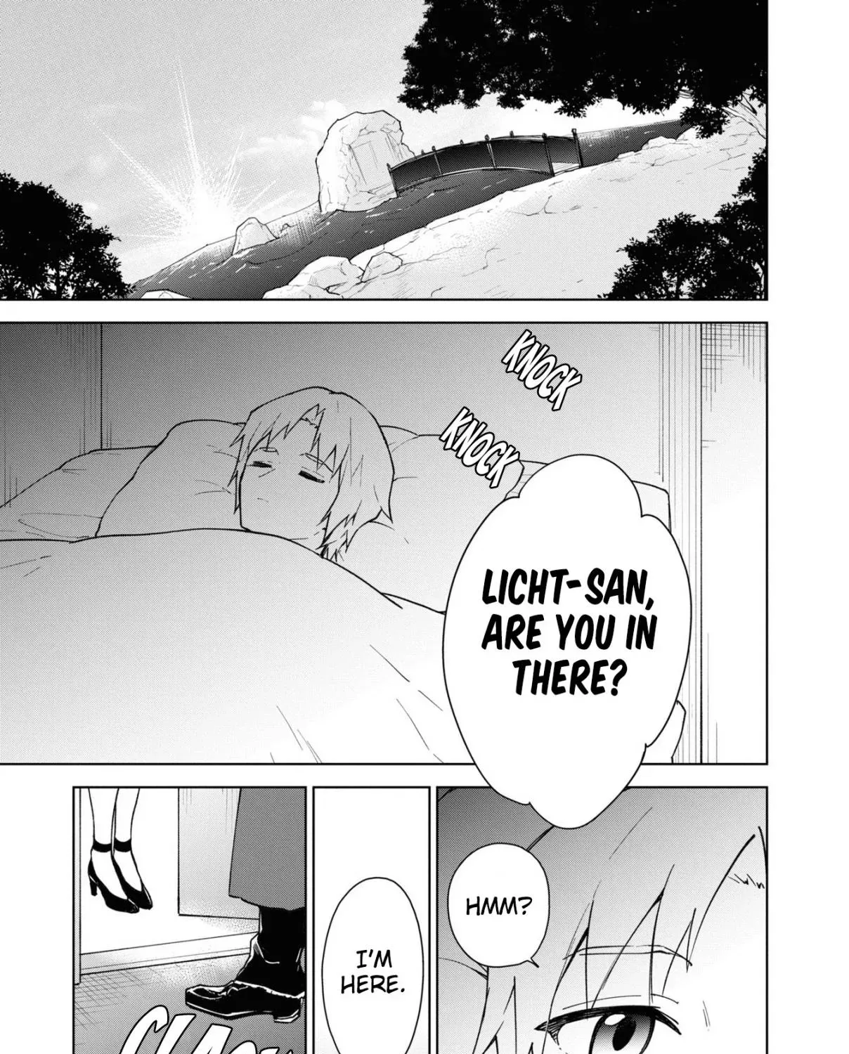 Read Cheat Skill "shisha Sosei" Ga Kakusei Shite Inishieno Maougun Wo Fukkatsu Sasete Shimaimashita ~Dare Mo Shinasenai Saikyou Hiiro~ chapter 9.9 image 19 on Lezhin