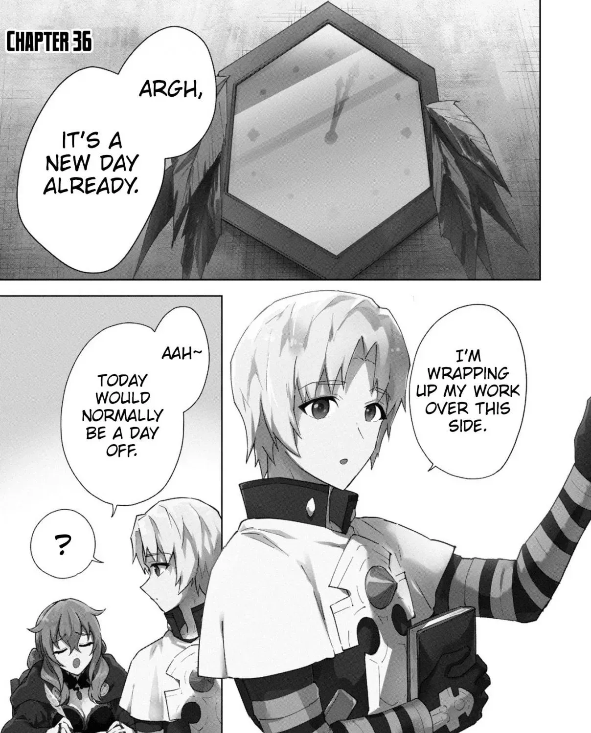 Read Cheat Skill "shisha Sosei" Ga Kakusei Shite Inishieno Maougun Wo Fukkatsu Sasete Shimaimashita ~Dare Mo Shinasenai Saikyou Hiiro~ chapter 9.9 image 2 on Lezhin