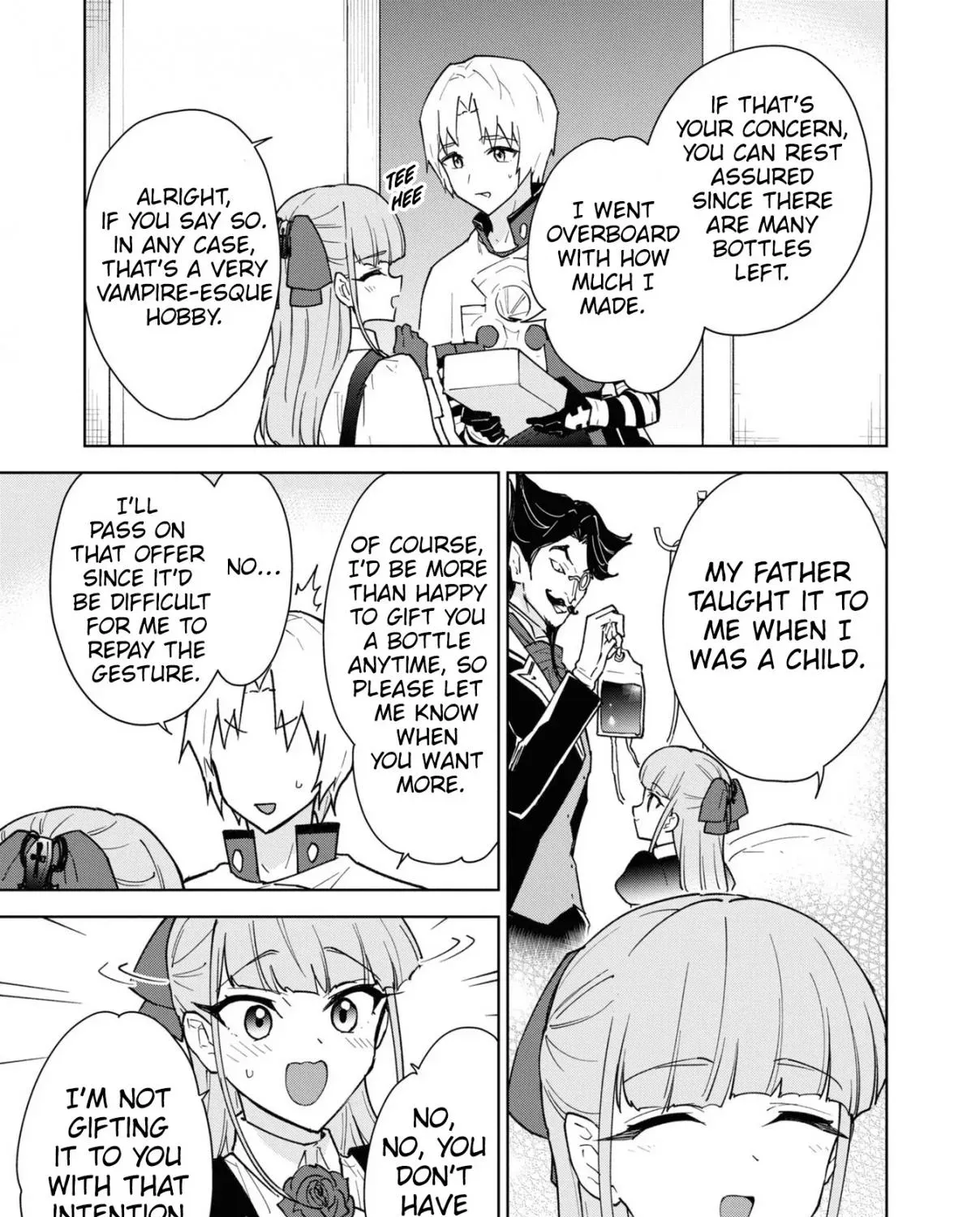 Read Cheat Skill "shisha Sosei" Ga Kakusei Shite Inishieno Maougun Wo Fukkatsu Sasete Shimaimashita ~Dare Mo Shinasenai Saikyou Hiiro~ chapter 9.9 image 27 on Lezhin