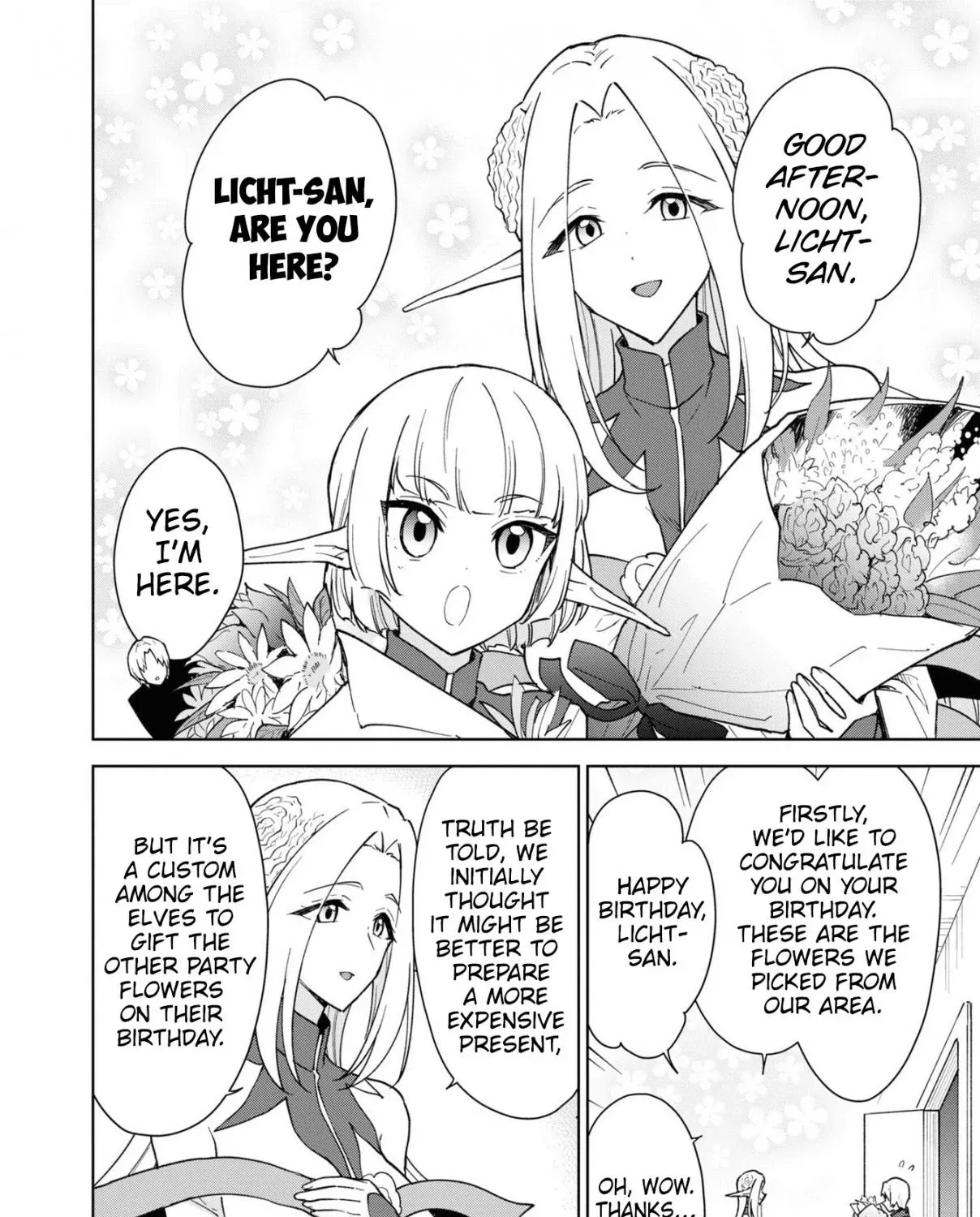 Read Cheat Skill "shisha Sosei" Ga Kakusei Shite Inishieno Maougun Wo Fukkatsu Sasete Shimaimashita ~Dare Mo Shinasenai Saikyou Hiiro~ chapter 9.9 image 33 on Lezhin