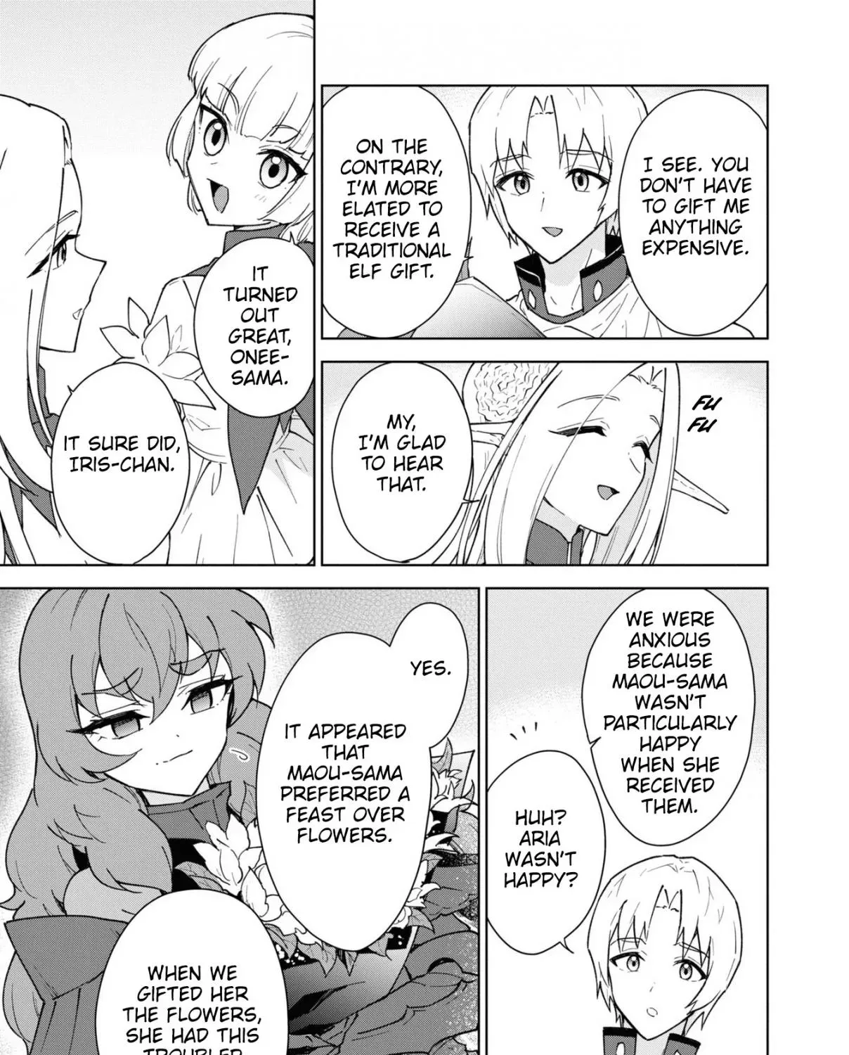 Read Cheat Skill "shisha Sosei" Ga Kakusei Shite Inishieno Maougun Wo Fukkatsu Sasete Shimaimashita ~Dare Mo Shinasenai Saikyou Hiiro~ chapter 9.9 image 35 on Lezhin