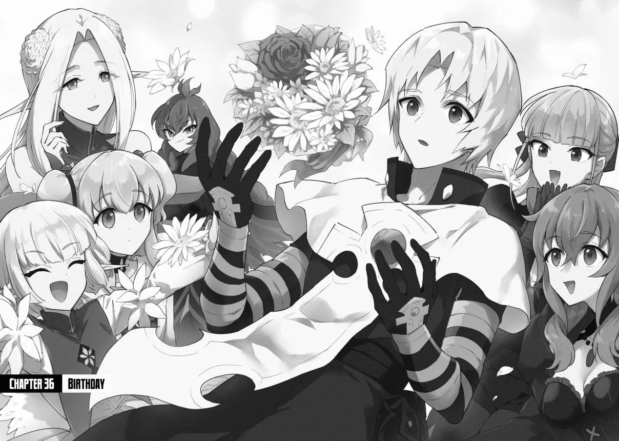 Read Cheat Skill "shisha Sosei" Ga Kakusei Shite Inishieno Maougun Wo Fukkatsu Sasete Shimaimashita ~Dare Mo Shinasenai Saikyou Hiiro~ chapter 9.9 image 4 on Lezhin
