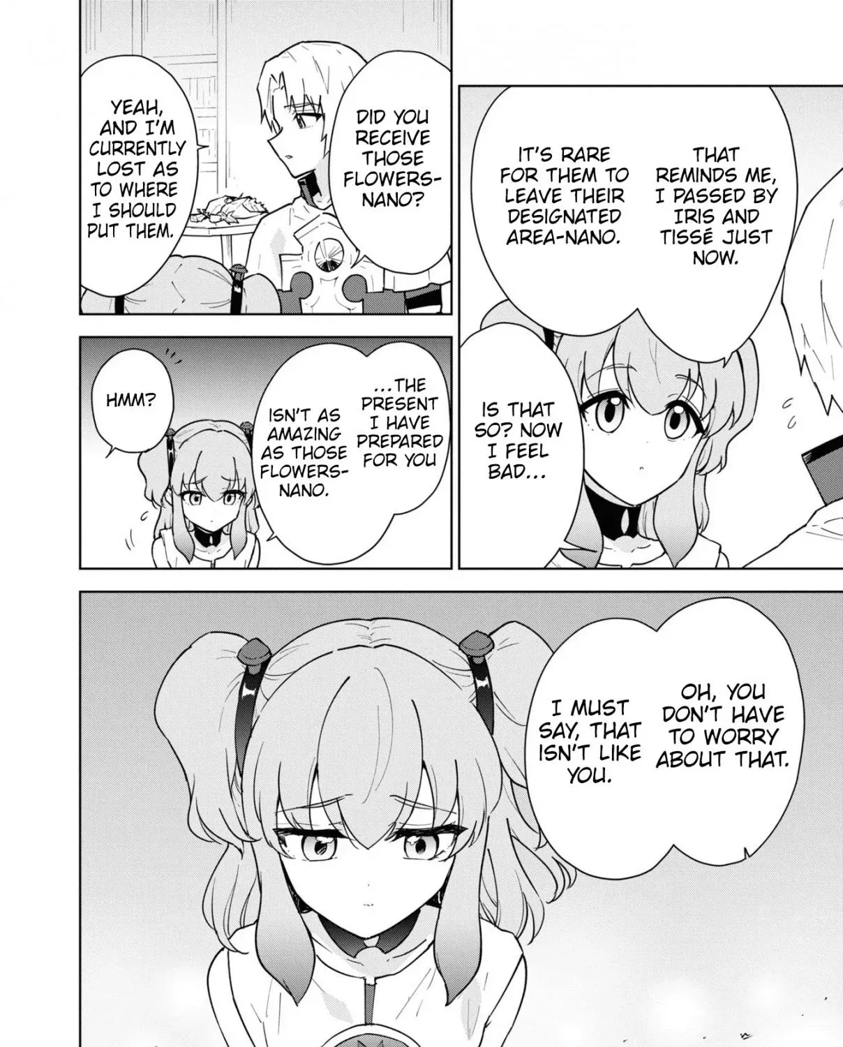 Read Cheat Skill "shisha Sosei" Ga Kakusei Shite Inishieno Maougun Wo Fukkatsu Sasete Shimaimashita ~Dare Mo Shinasenai Saikyou Hiiro~ chapter 9.9 image 45 on Lezhin