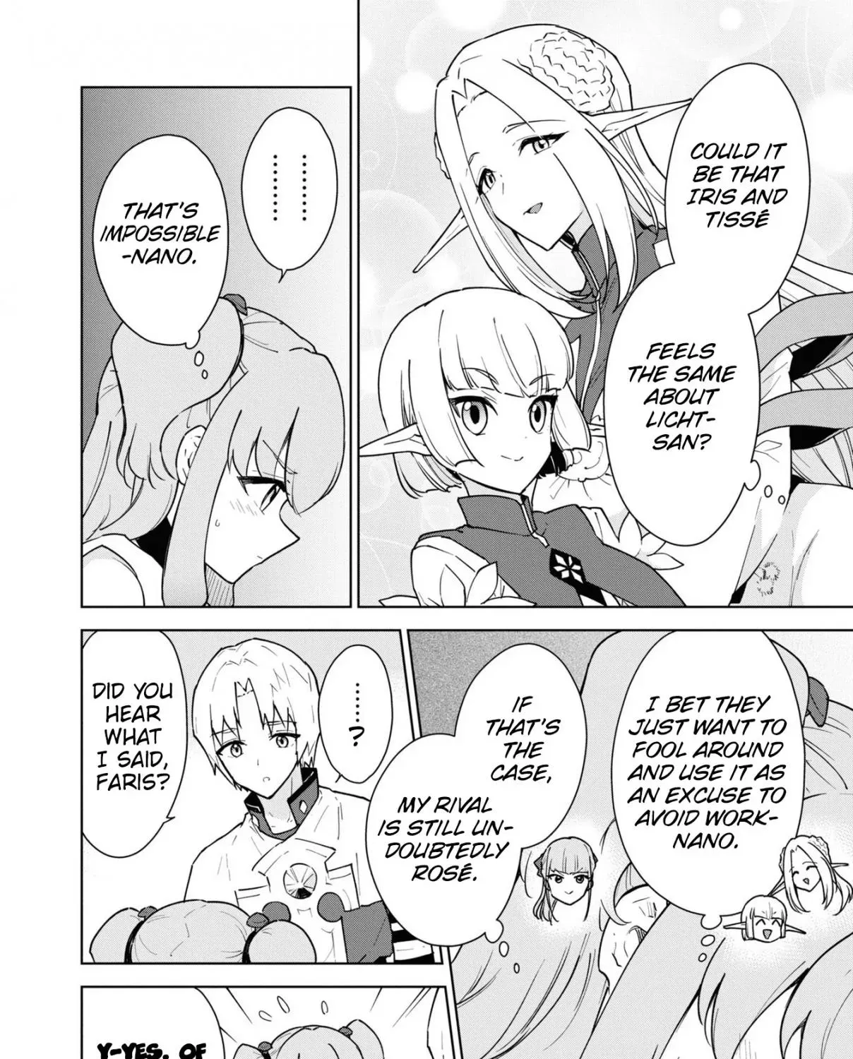Read Cheat Skill "shisha Sosei" Ga Kakusei Shite Inishieno Maougun Wo Fukkatsu Sasete Shimaimashita ~Dare Mo Shinasenai Saikyou Hiiro~ chapter 9.9 image 49 on Lezhin
