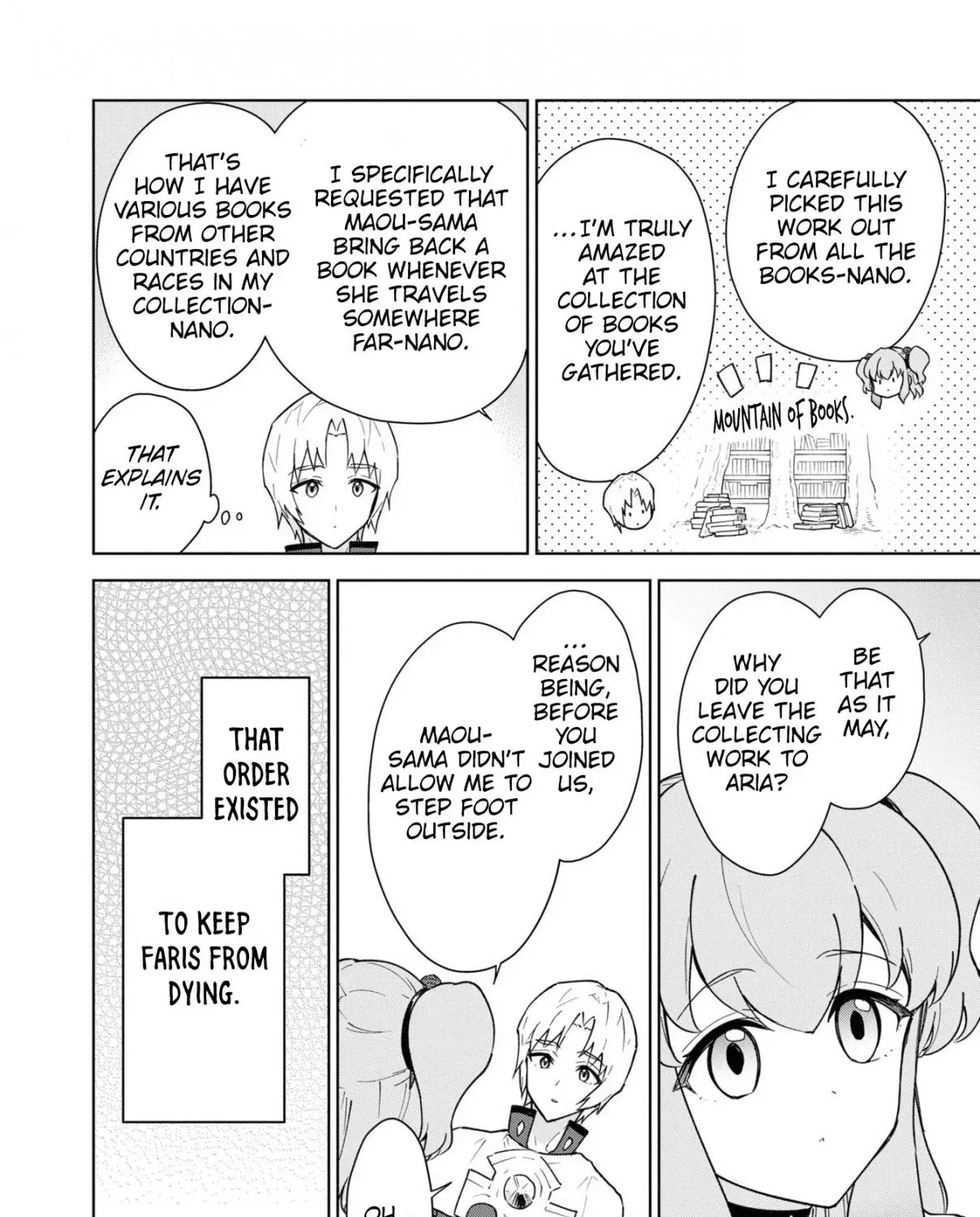 Read Cheat Skill "shisha Sosei" Ga Kakusei Shite Inishieno Maougun Wo Fukkatsu Sasete Shimaimashita ~Dare Mo Shinasenai Saikyou Hiiro~ chapter 9.9 image 53 on Lezhin