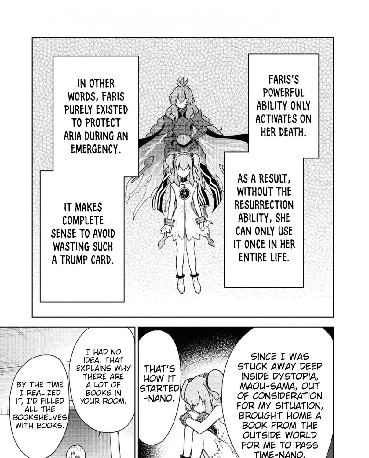 Read Cheat Skill "shisha Sosei" Ga Kakusei Shite Inishieno Maougun Wo Fukkatsu Sasete Shimaimashita ~Dare Mo Shinasenai Saikyou Hiiro~ chapter 9.9 image 55 on Lezhin