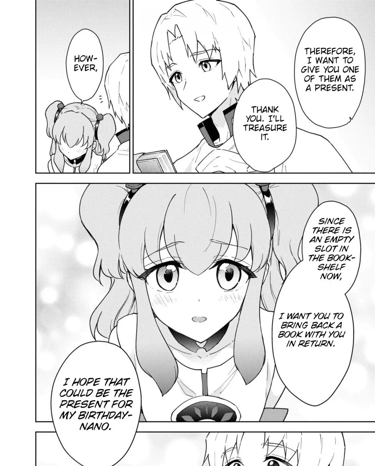Read Cheat Skill "shisha Sosei" Ga Kakusei Shite Inishieno Maougun Wo Fukkatsu Sasete Shimaimashita ~Dare Mo Shinasenai Saikyou Hiiro~ chapter 9.9 image 57 on Lezhin