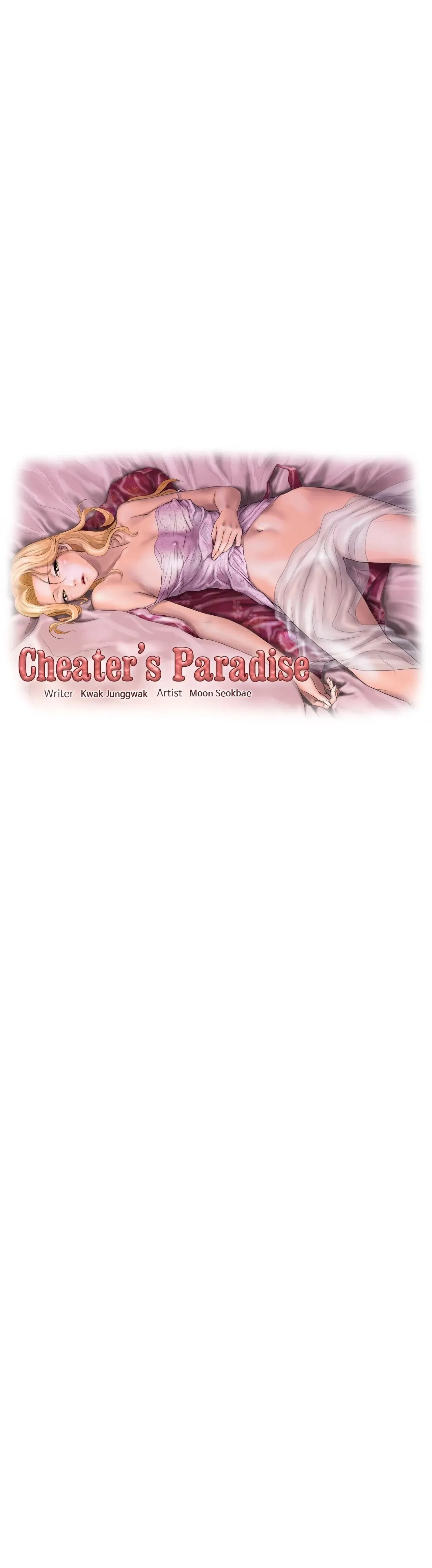 Read Cheater