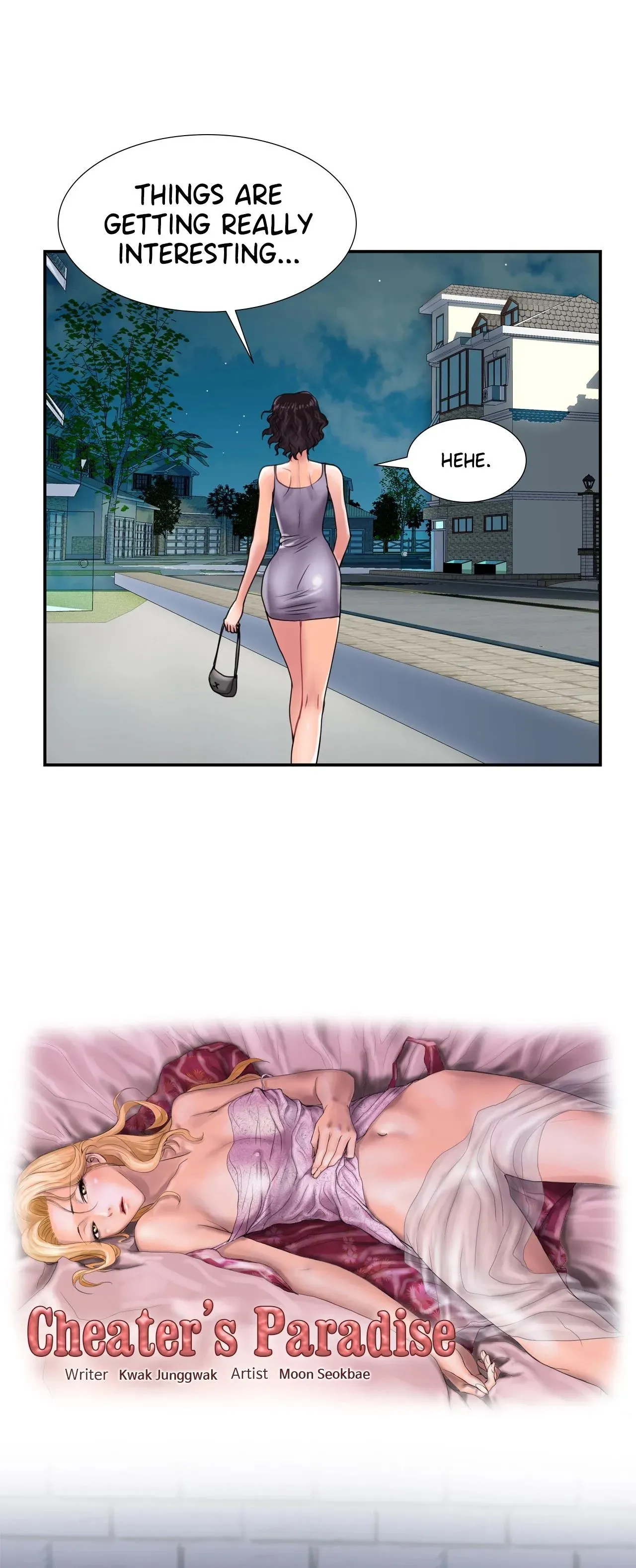 Read Cheater