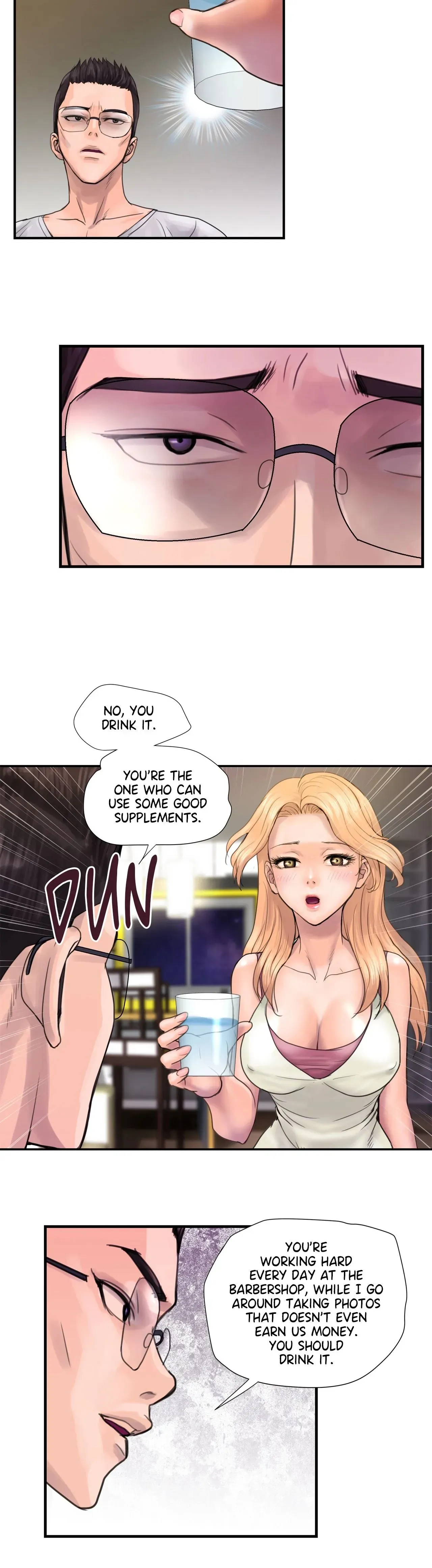 Read Cheater