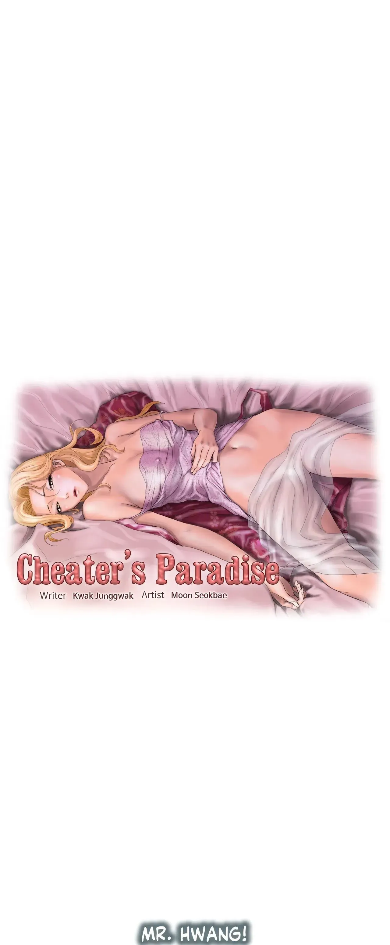 Read Cheater