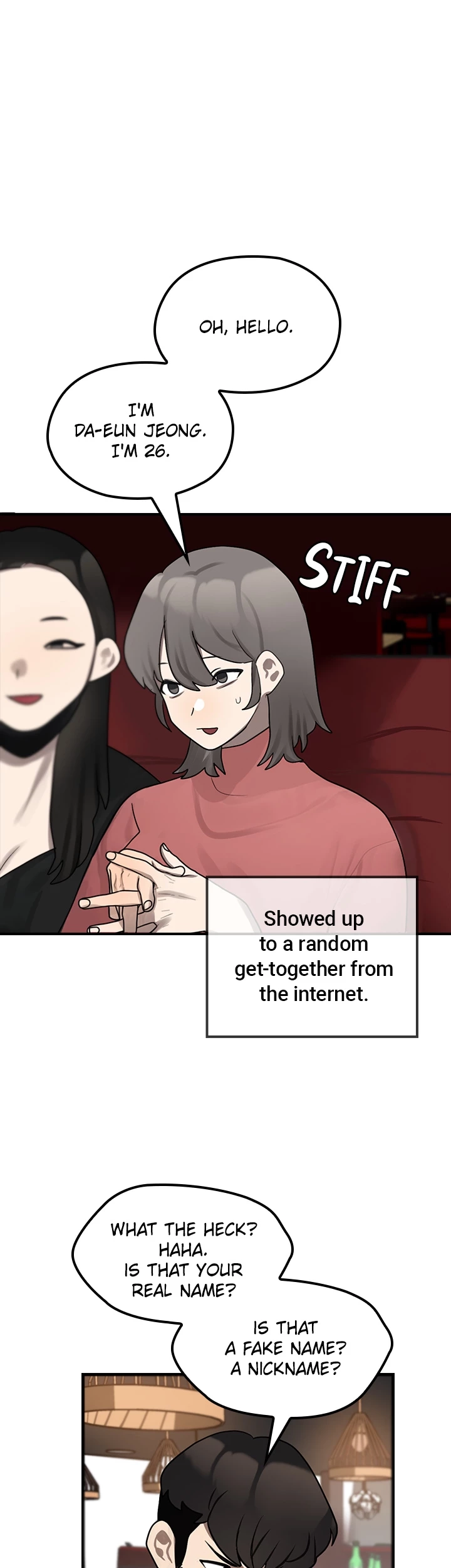 Read Cheating 101: Basics chapter 1 image 16 on Lezhin