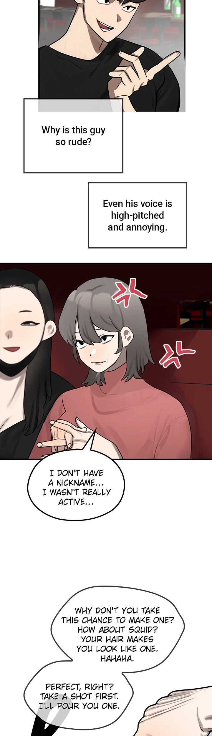 Read Cheating 101: Basics chapter 1 image 17 on Lezhin