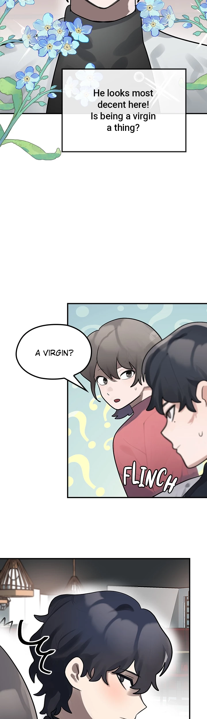 Read Cheating 101: Basics chapter 1 image 22 on Lezhin