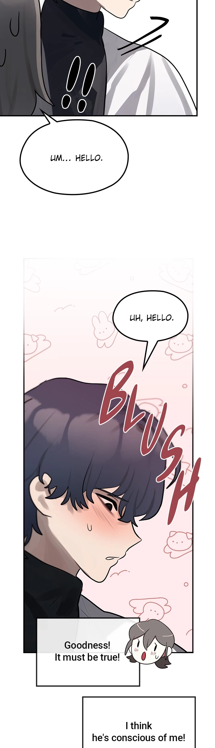 Read Cheating 101: Basics chapter 1 image 23 on Lezhin