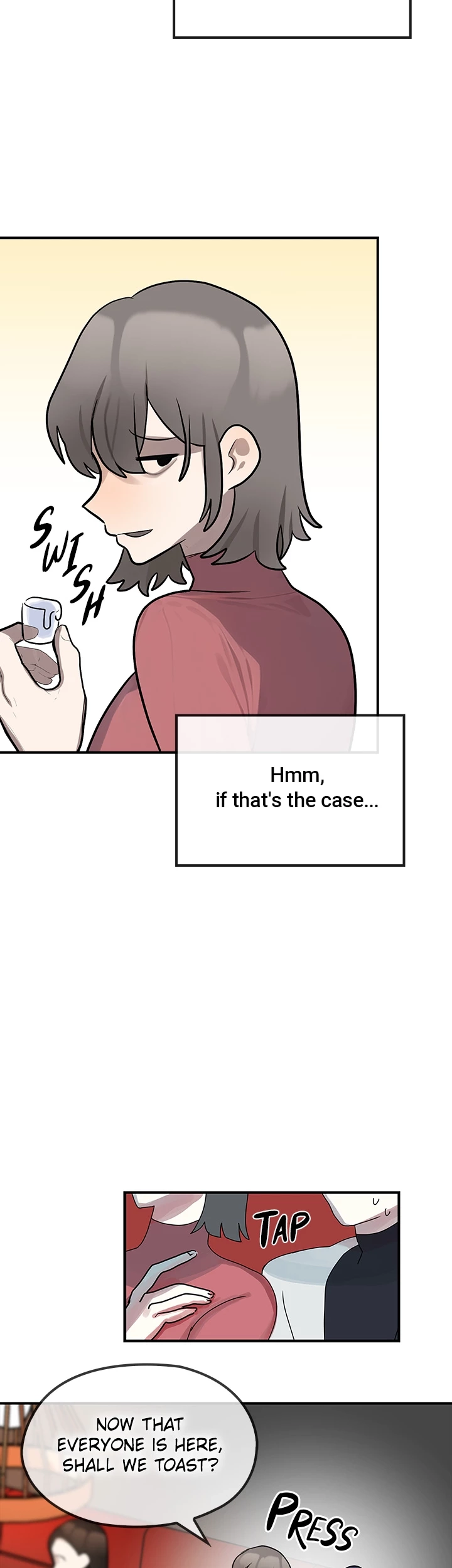 Read Cheating 101: Basics chapter 1 image 24 on Lezhin
