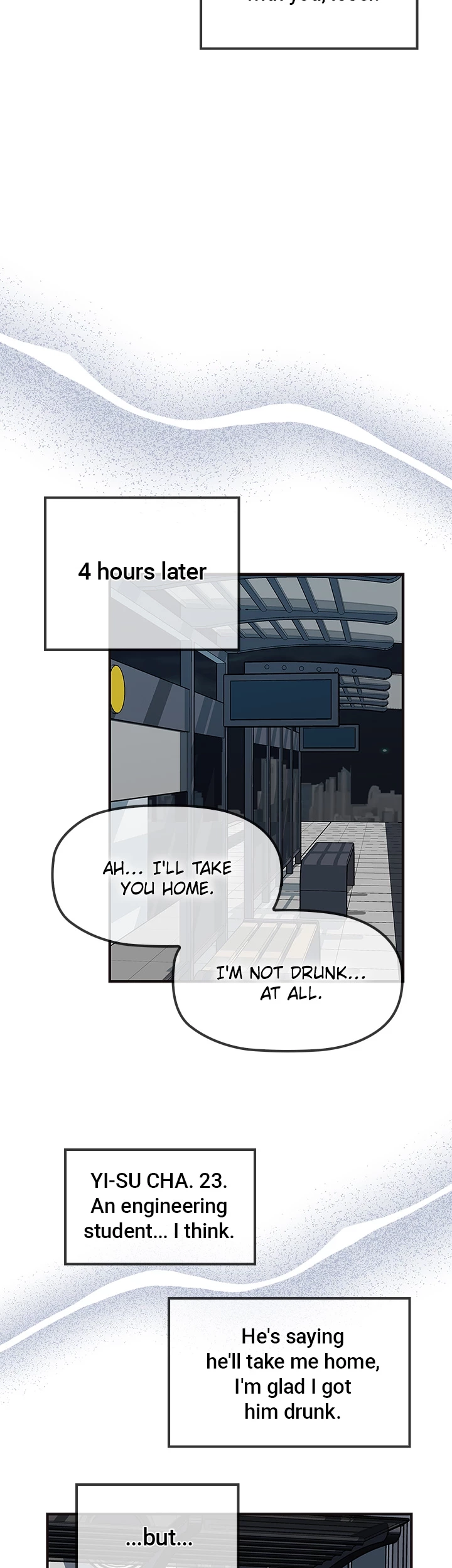 Read Cheating 101: Basics chapter 1 image 27 on Lezhin
