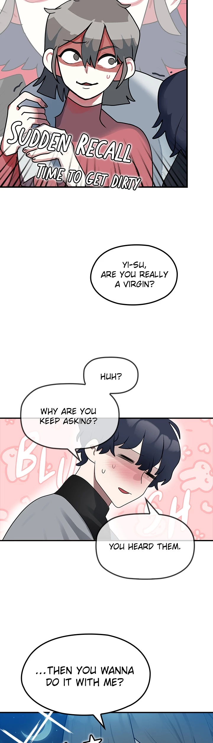 Read Cheating 101: Basics chapter 1 image 29 on Lezhin