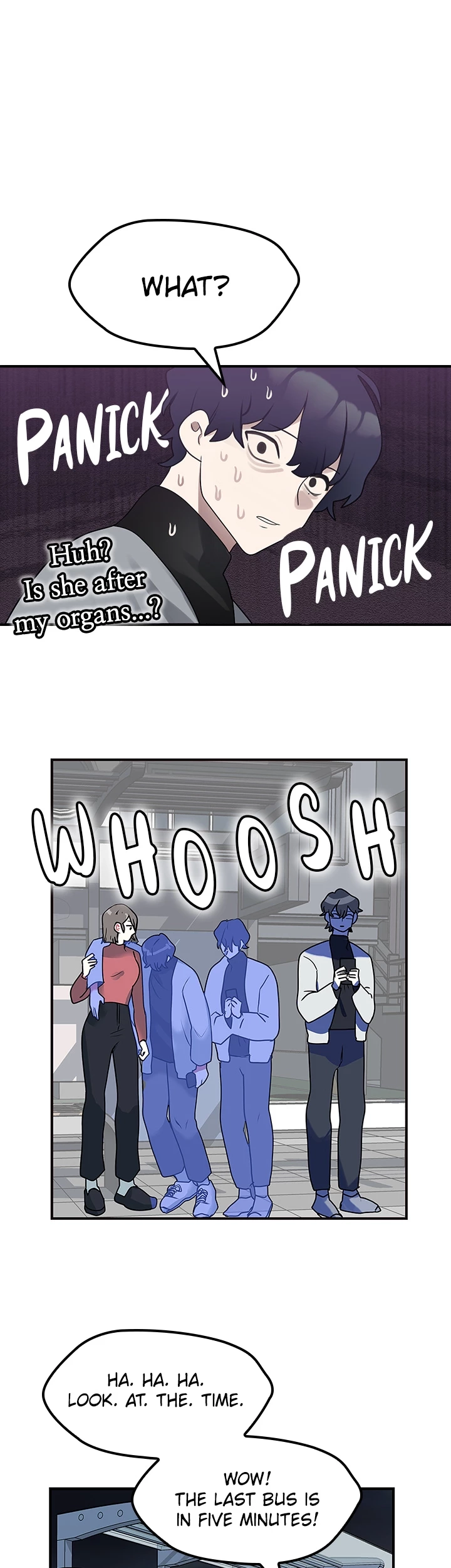Read Cheating 101: Basics chapter 1 image 31 on Lezhin