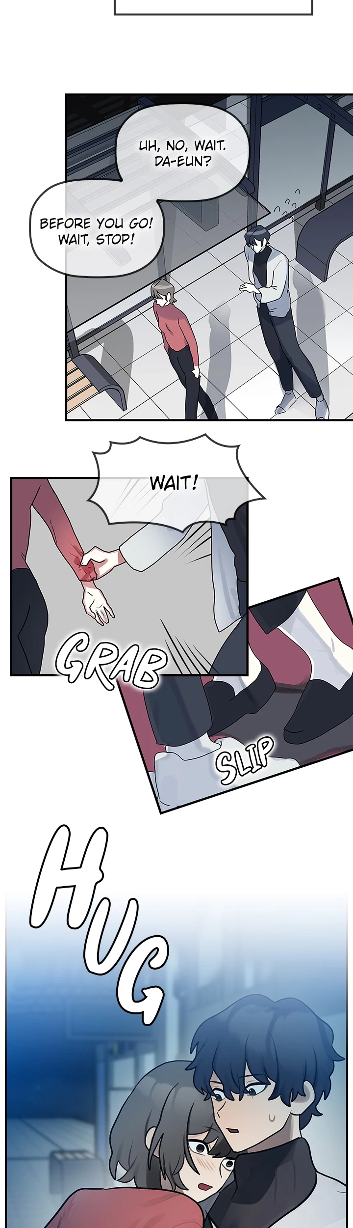 Read Cheating 101: Basics chapter 1 image 33 on Lezhin