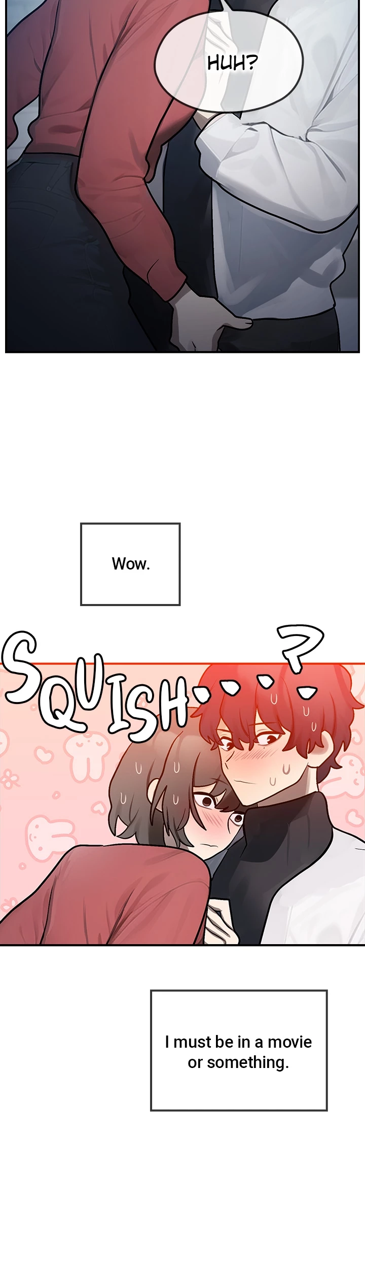Read Cheating 101: Basics chapter 1 image 34 on Lezhin
