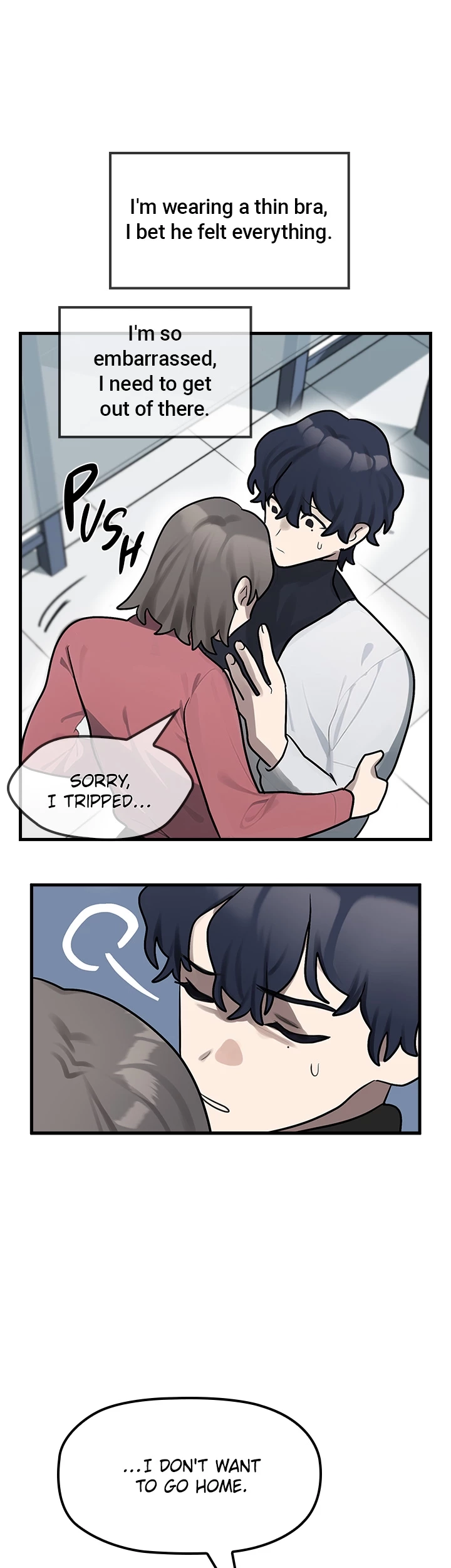Read Cheating 101: Basics chapter 1 image 35 on Lezhin