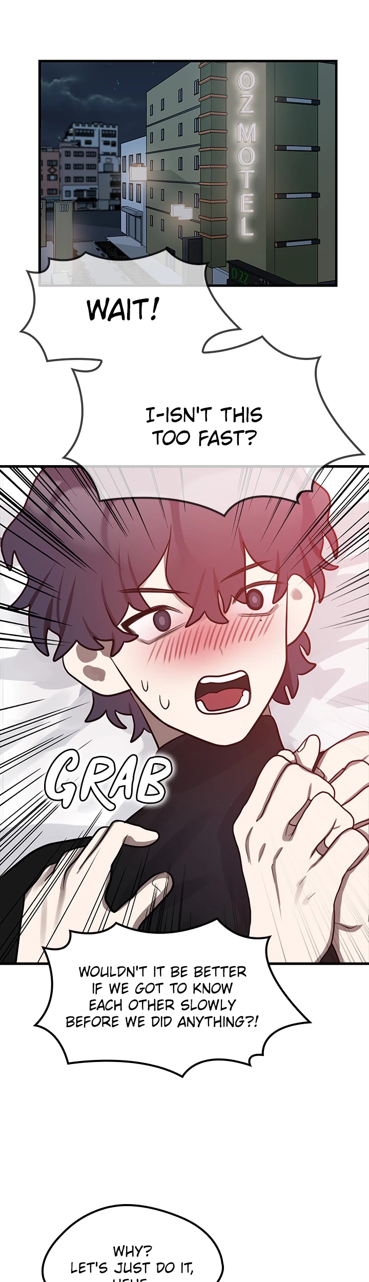Read Cheating 101: Basics chapter 1 image 37 on Lezhin