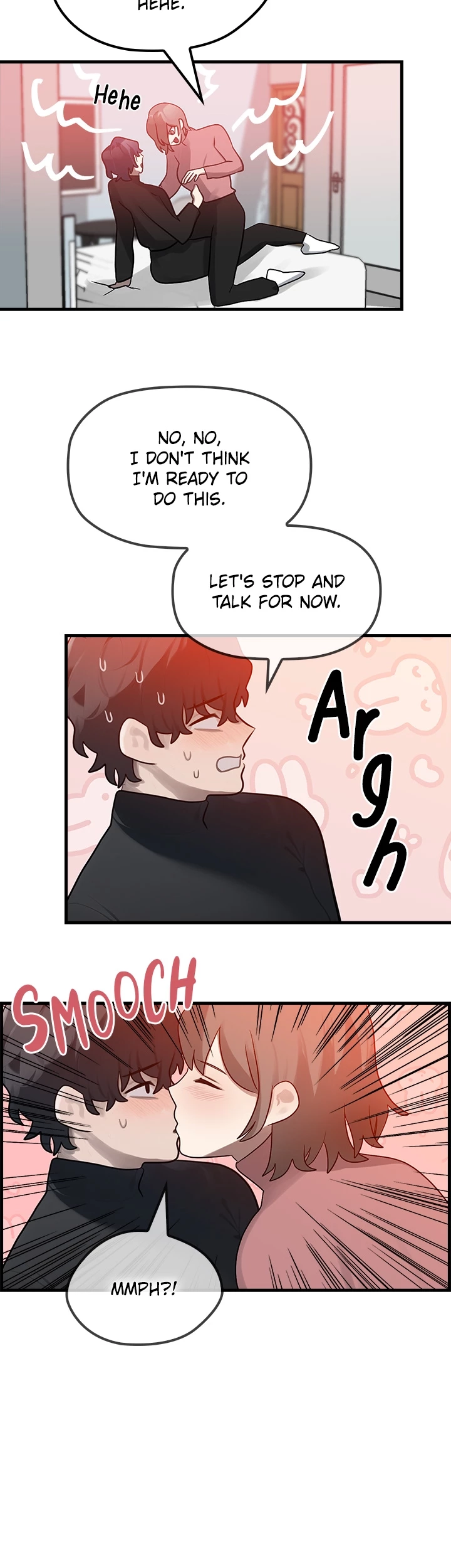 Read Cheating 101: Basics chapter 1 image 38 on Lezhin