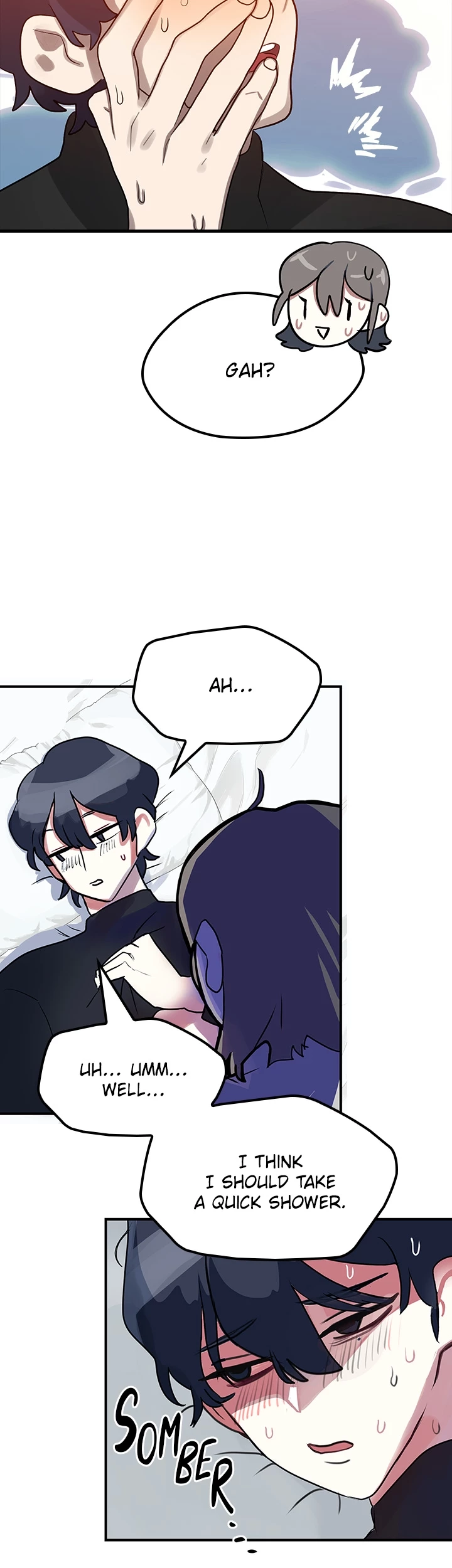 Read Cheating 101: Basics chapter 1 image 42 on Lezhin