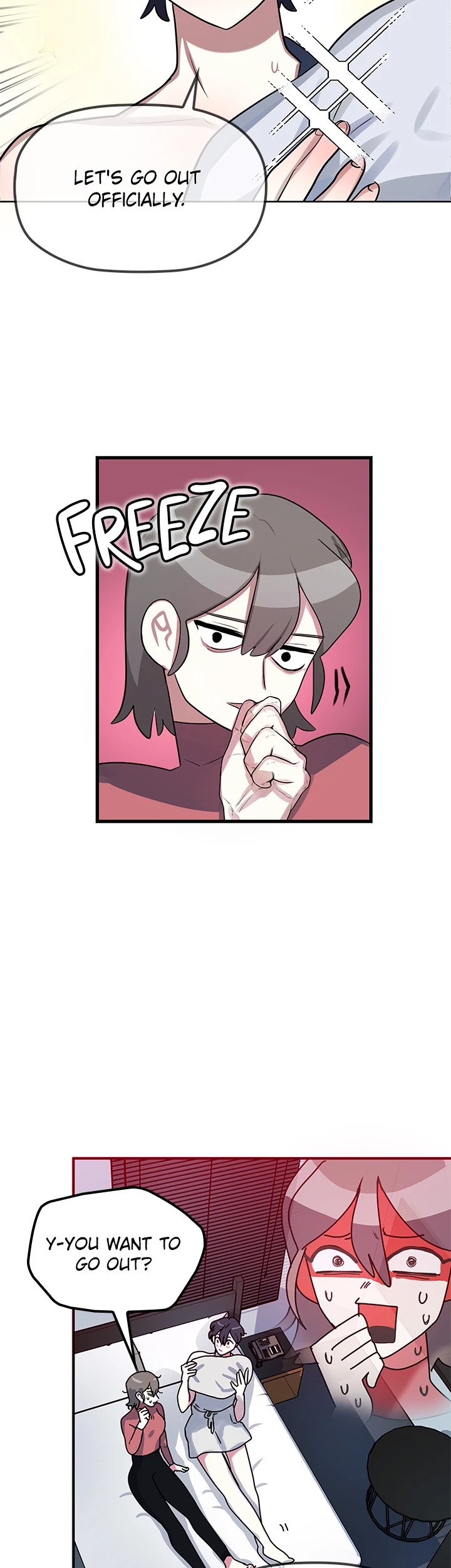 Read Cheating 101: Basics chapter 1 image 45 on Lezhin