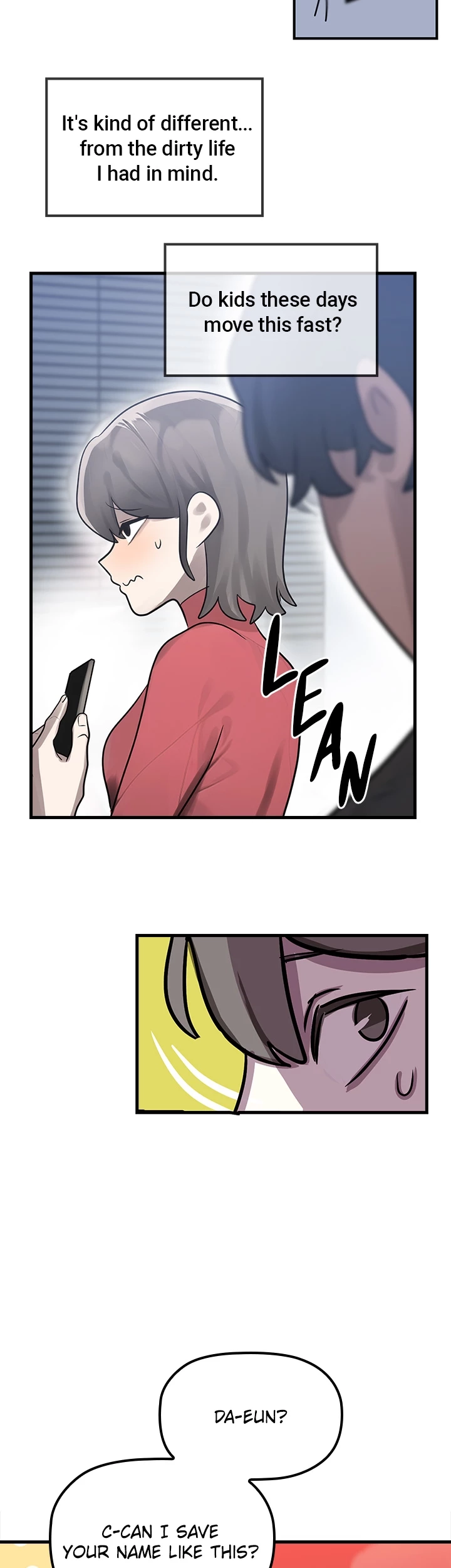 Read Cheating 101: Basics chapter 1 image 49 on Lezhin