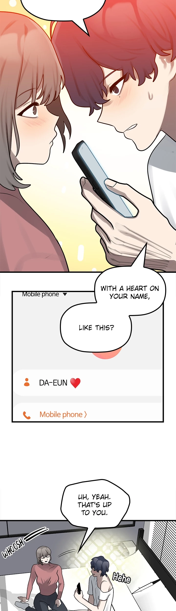 Read Cheating 101: Basics chapter 1 image 50 on Lezhin